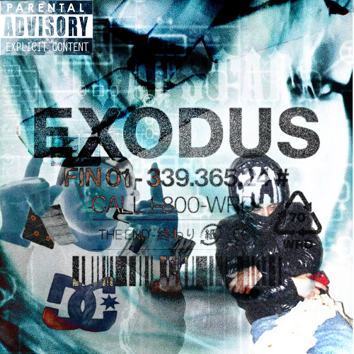 Chrome Tears (feat.TONITHEKID99) (prod.Astro)