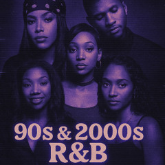 90's + 2000's RnB mix