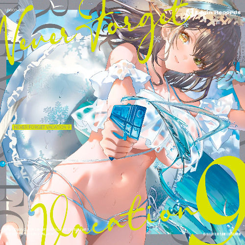Newlisk - Love Me 【F/C Never Forget Vacation 9】