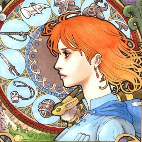 Nausicaä of the Valley of the Wind