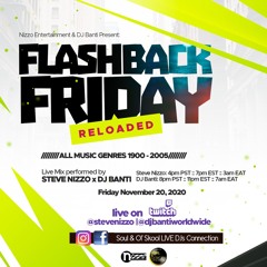 FlashbackFridayLIVE