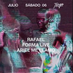 FORMA LIVE x TANGO 06.07.24