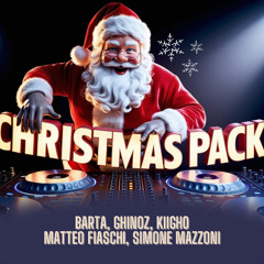 Christmas Pack 2024 By Ghinoz, Barta, Kiigho, Matteo Fiaschi & Simone Mazzoni [SUPPORT BY ROCK-ARO]