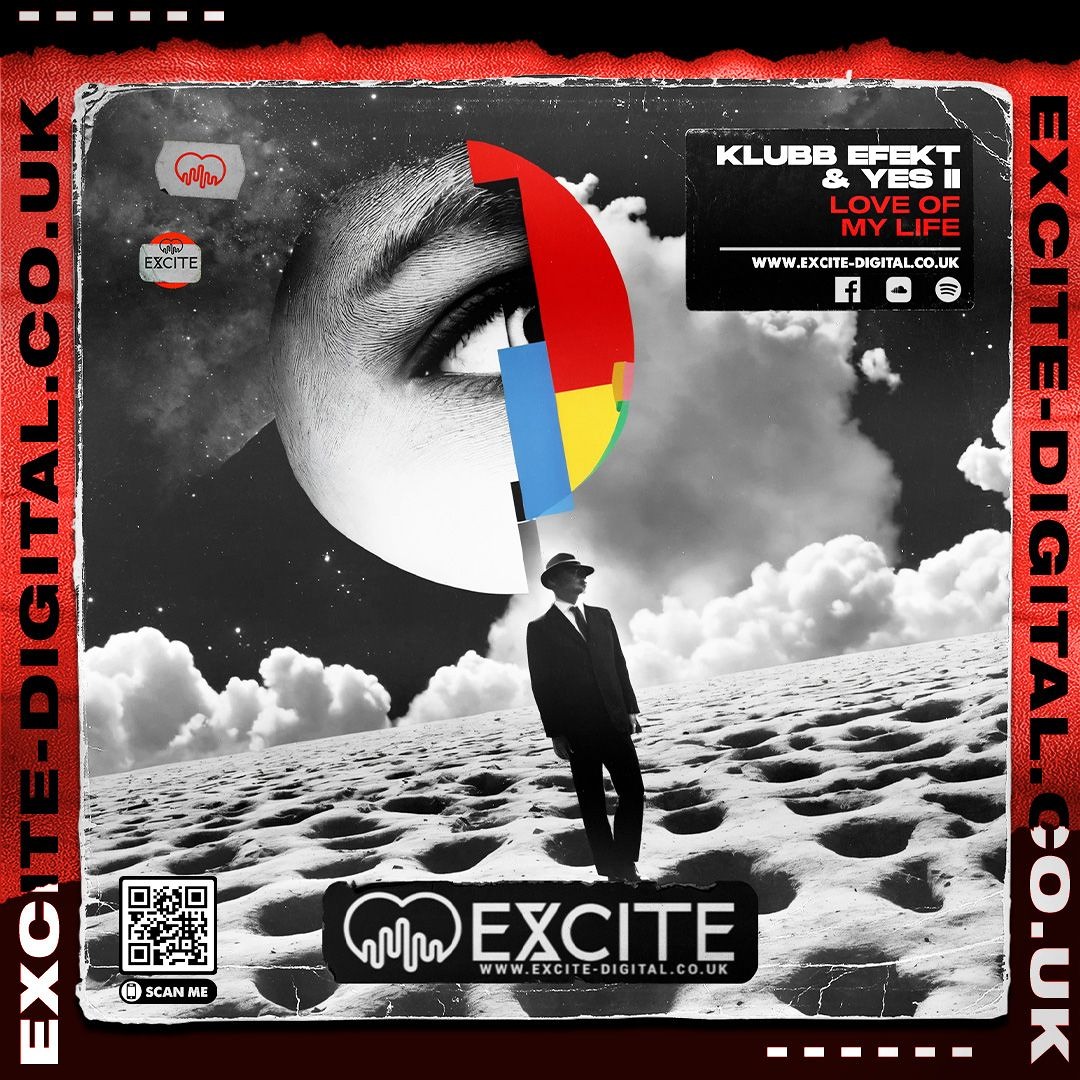Stream Klubb Efekt & Yes ii - Love Of My Life ### RELEASED 14th AUGUST ...