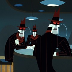 Samurai Jack (SCNT x G Reaper)