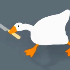 untitled goose beat (my brother made this)