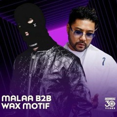 Malaa B2B Wax Motif - Live @ EDC 2023 (Las Vegas) #Day1