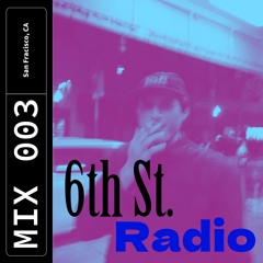 6th St. Radio 003