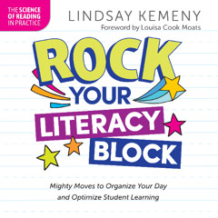 Rock Your Literacy Block - Audiobook Clip