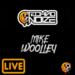 Techno Noize Launch Party // Mike Woolley (Full Set)