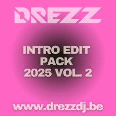 INTRO EDIT PACK 2025 VOL. 2