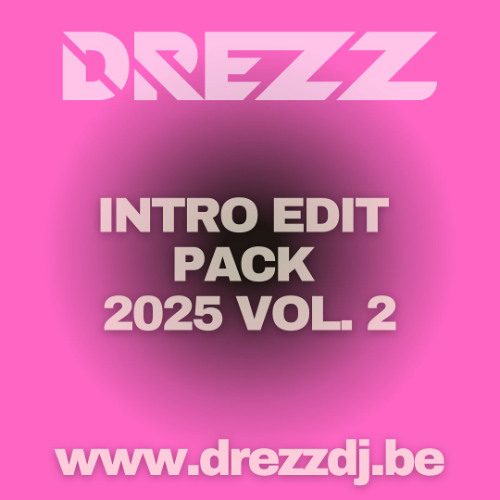 INTRO EDIT PACK 2025 VOL. 2
