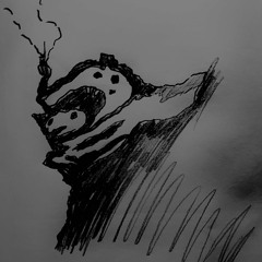 the sky feels low today