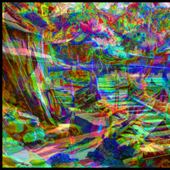 tropical slushy | untitled project 002 sessions | ambient atmospheric woodland WIP | check 100 bpm august 5 take 2