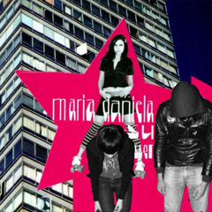 Maria Daniela y Su Sonido Lasser en un rave con Crystal Castles