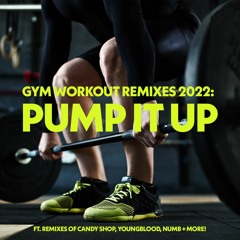 Gym Workout Remixes 2022: Pump It Up