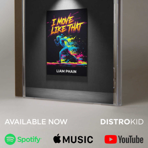 Liam Phain - I Move Like That (Original)