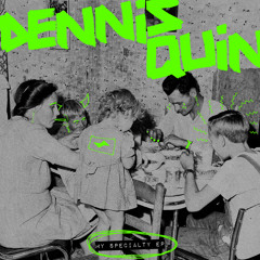My Specialty (Original Mix)