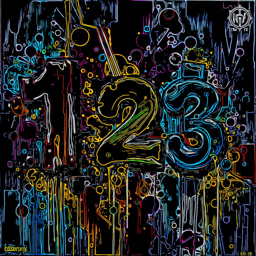Count of 3