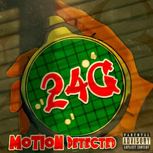Motion Detected - 24G