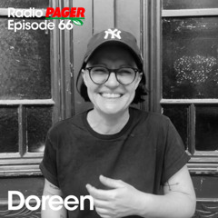 Radio Pager Episode 66 - Doreen