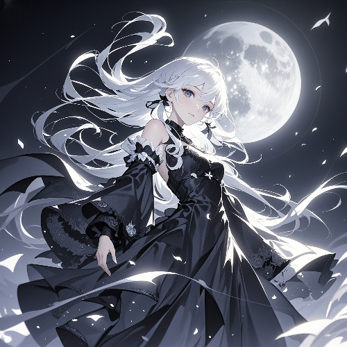 Moon - Out On ALL PLATFORMS