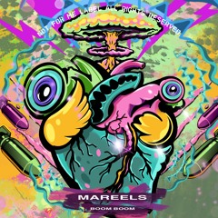[PREMIER] NFM 019 Mareels - Boom Boom (Original Mix)