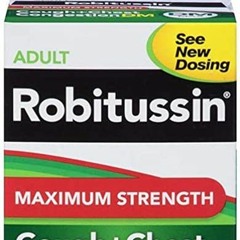 robitussin on tha weekend
