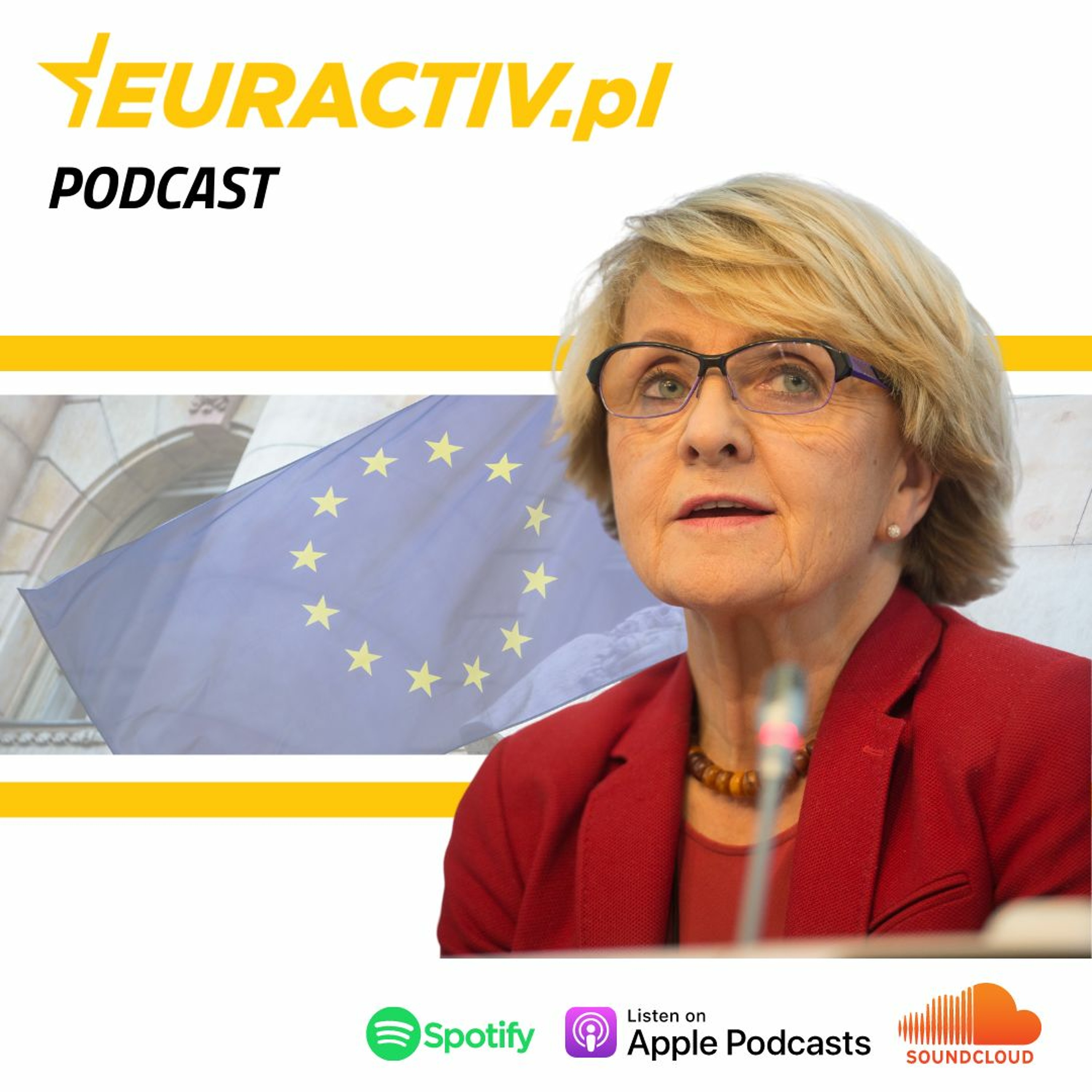 Danuta Hübner: Konferencja w sprawie przyszłości Europy pokazała, że młodzi chcą być słyszani episode artwork
