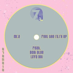 Premiere : Mr.E - Tuesday Groovin' (Ft. Luva Boi) [07DM010]