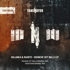 Balanka - Rockstarr