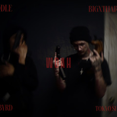 Riddle- Woah (feat. BigXthaPlug, Tokyo Shamir & B2S Byrd)