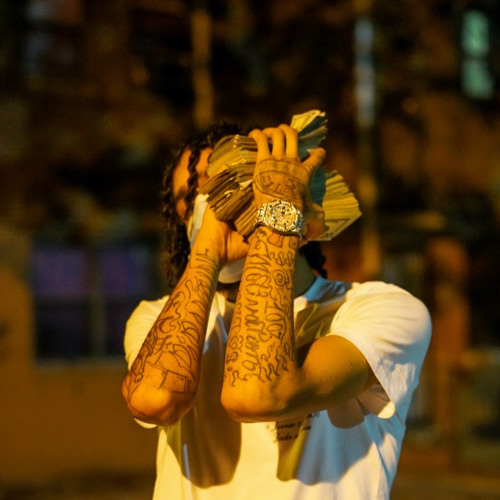 0t7Quanny- My glock