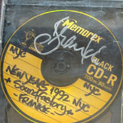 Frankie Knuckles NYE '92 Live @ NYC's SoundFactory (Part 1)