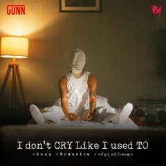 I Don't Cry Like I Used To - GUNN