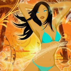 13 min bedroom bikini rave