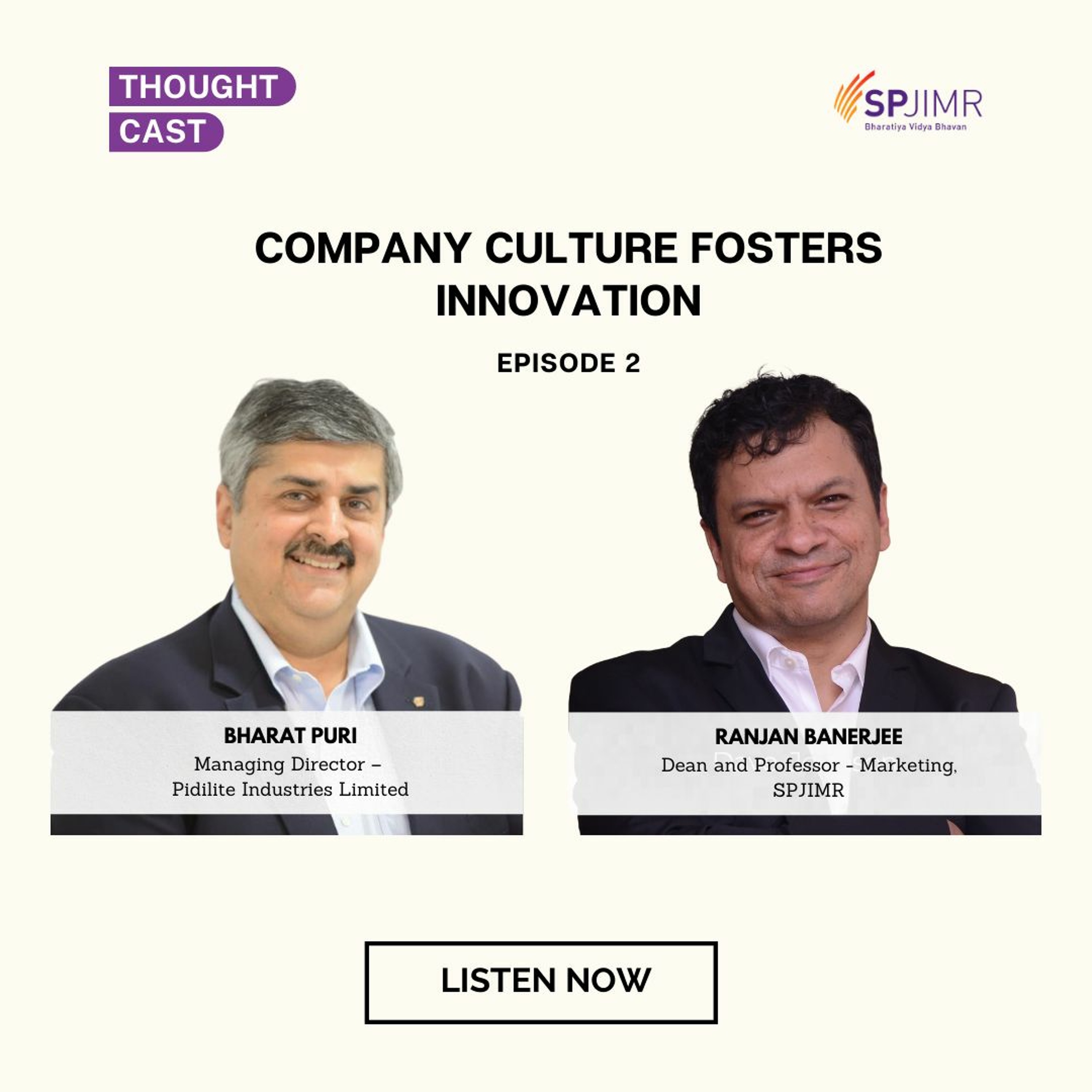 SPJIMR Podcast