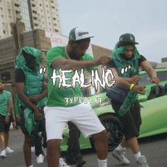 [FREE] Tion Wayne x UK Drill Type Beat 2023 - "Healing" | Drill Instrumental 2023