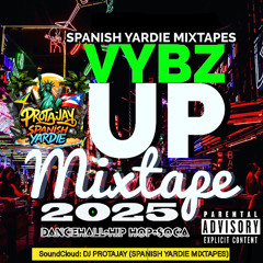 VYBZ UP MIXTAPE 25' (OFFICIAL REVAMP)