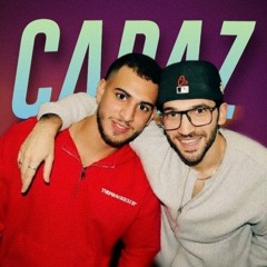 Alleh & Yorghaki - Capaz (Remix DJ Ortega) (Reggaeton, Mambo, Comercial Version)