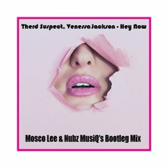 Therd Suspect, Vanessa Jackson - Hey Now (Mosco Lee & Nubz MusiQ's Bootleg Mix)