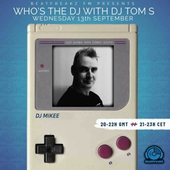Guestset for Dj Tom S. show "Who's the Dj" on Beatfreakz.online 13/09/23