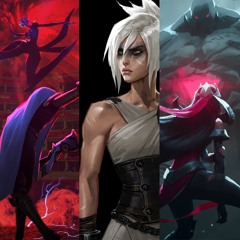 Awaken (ft. Valerie Broussard) | Season 2019 Cinematic - League of Legends