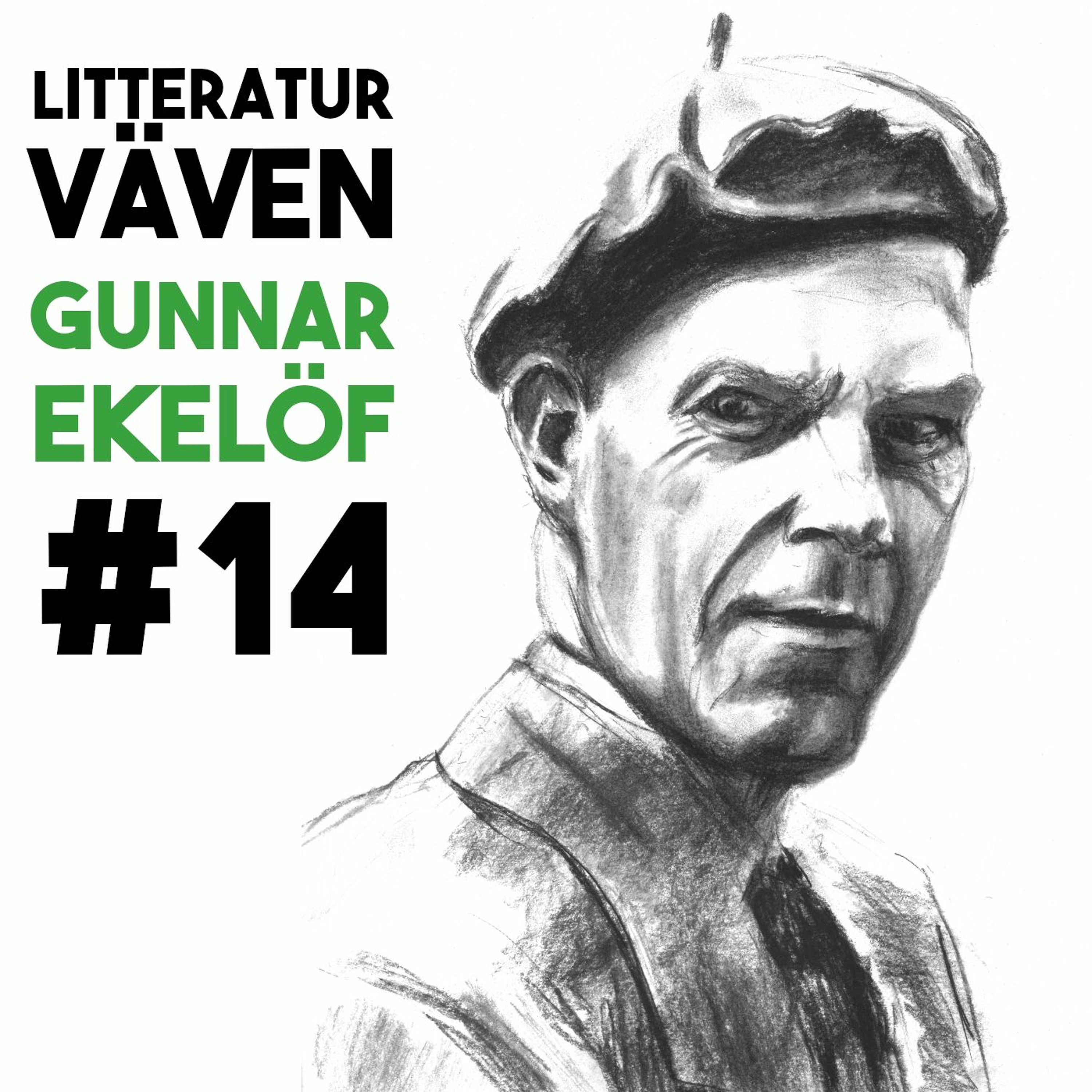 Litteraturväven - podden om gestalter ur litteraturhistorien