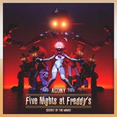Five Nights at Freddy's - Secret of the Mimic (Agony)
