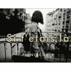 Si t'etais la (Piano Cover) Alina spielt seit 10 Monaten Klavier