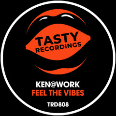 Ken@Work - Feel The Vibes (Original Mix)
