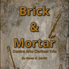 Brick & Mortar - 1