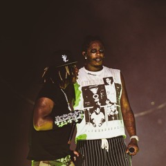 Ken Carson - Yuck (ft. Young Thug)