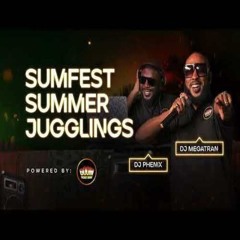 DJ Phenix & Megatran 7/24 (Boom Sumfest Jugglings)